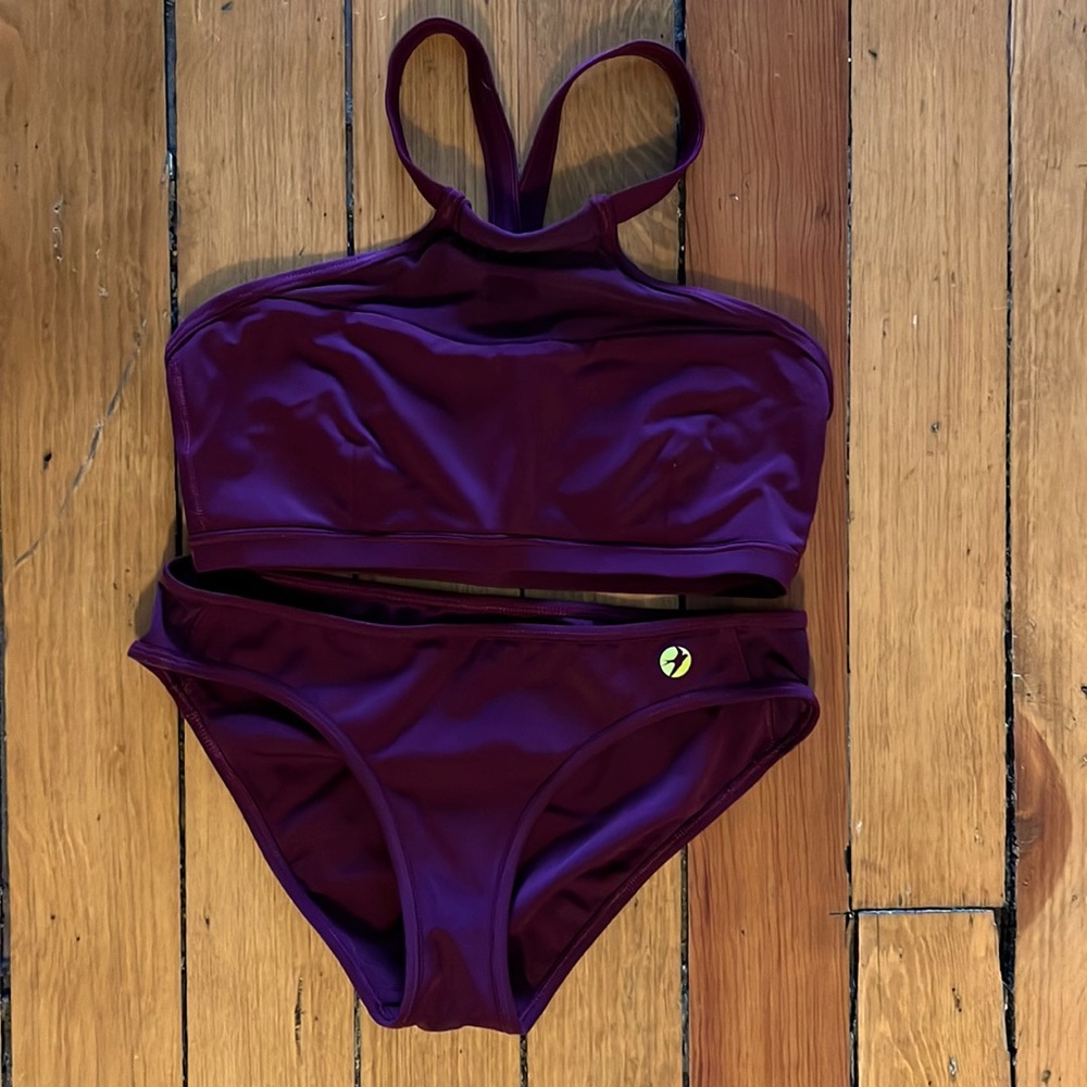 Oiselle Swimsuit- size small, like new!